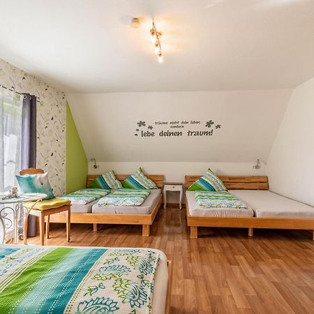 Ferienhaus Em Biehl Frankenhofen المظهر الخارجي الصورة