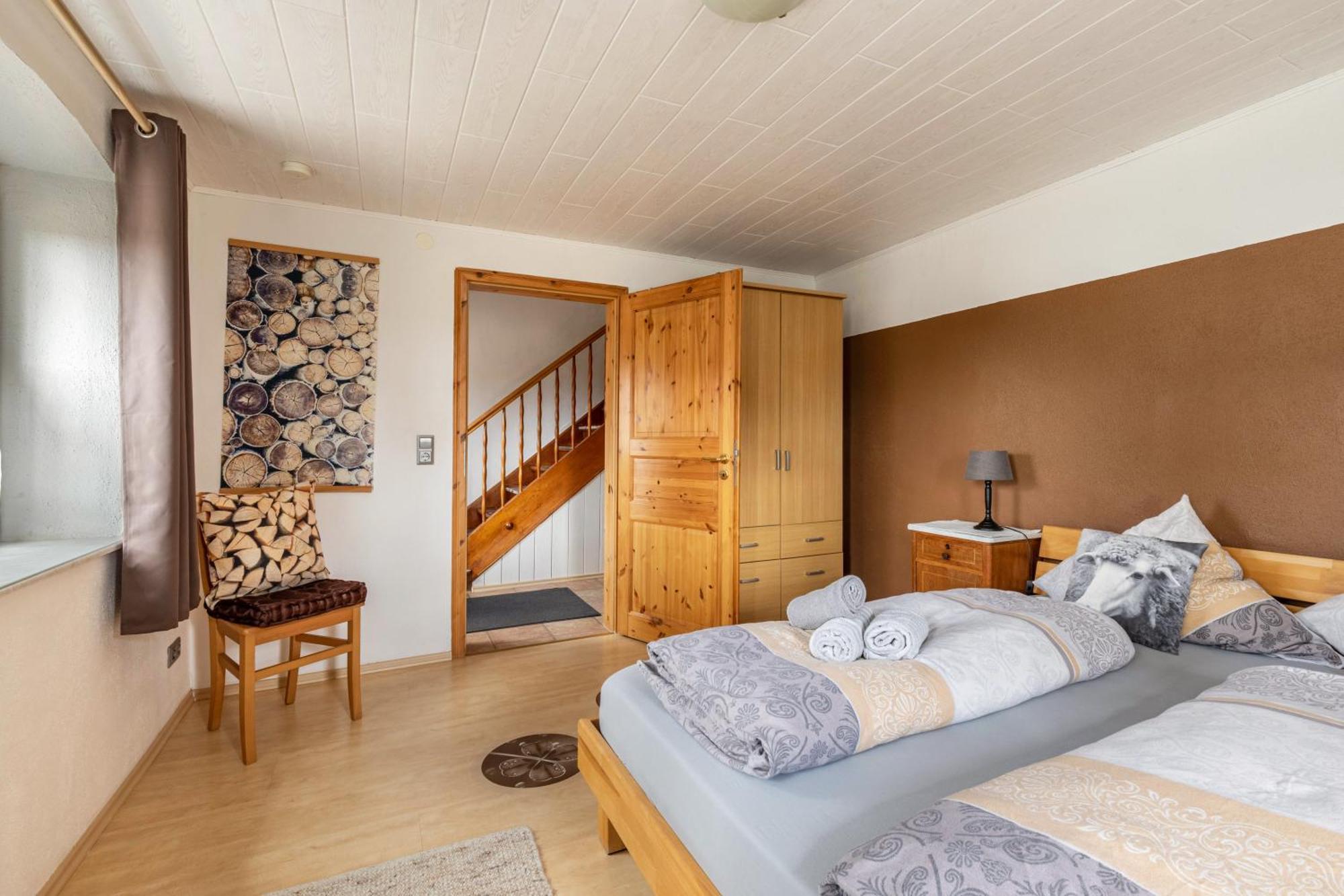 Ferienhaus Em Biehl Frankenhofen المظهر الخارجي الصورة