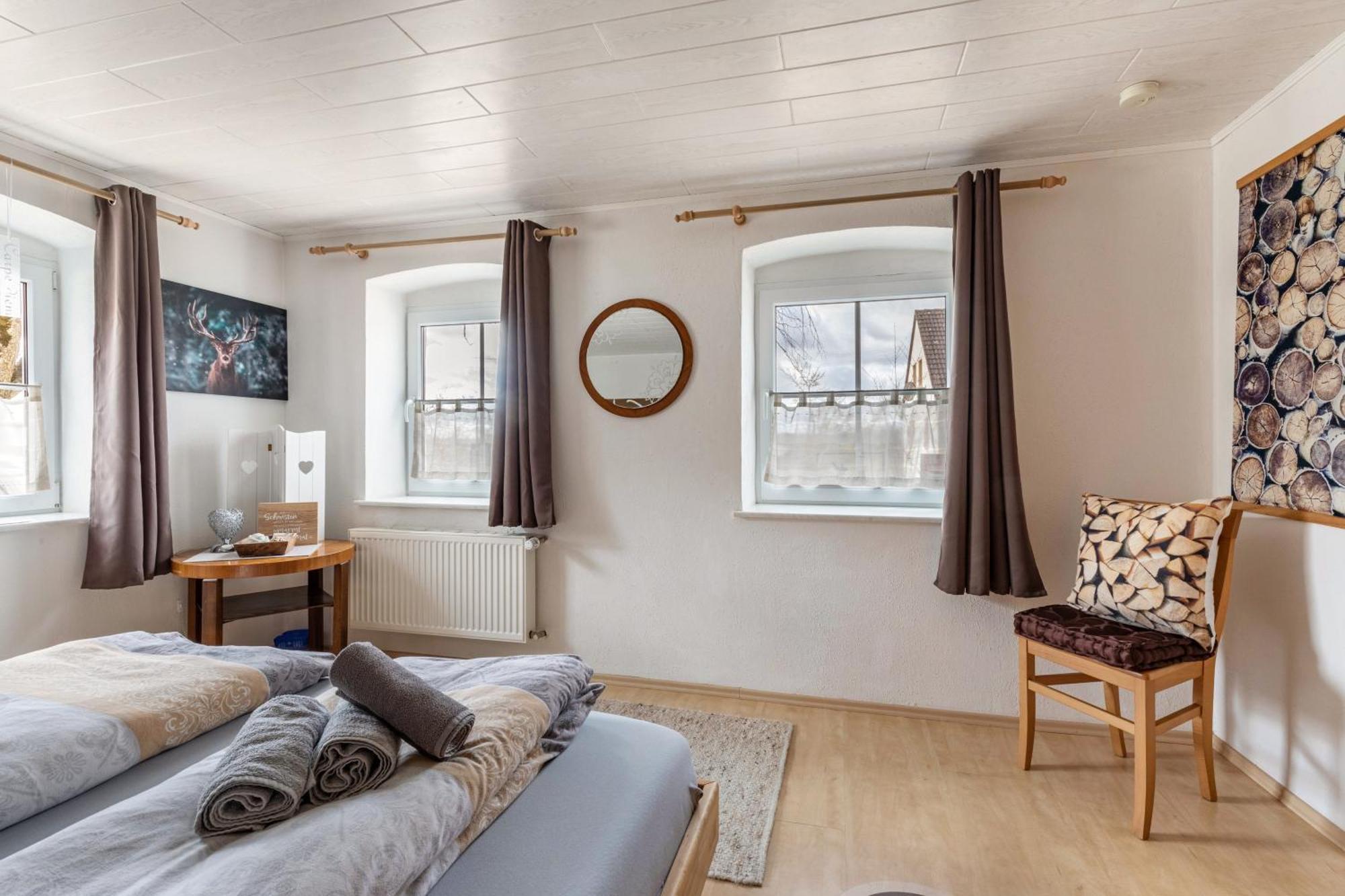 Ferienhaus Em Biehl Frankenhofen المظهر الخارجي الصورة