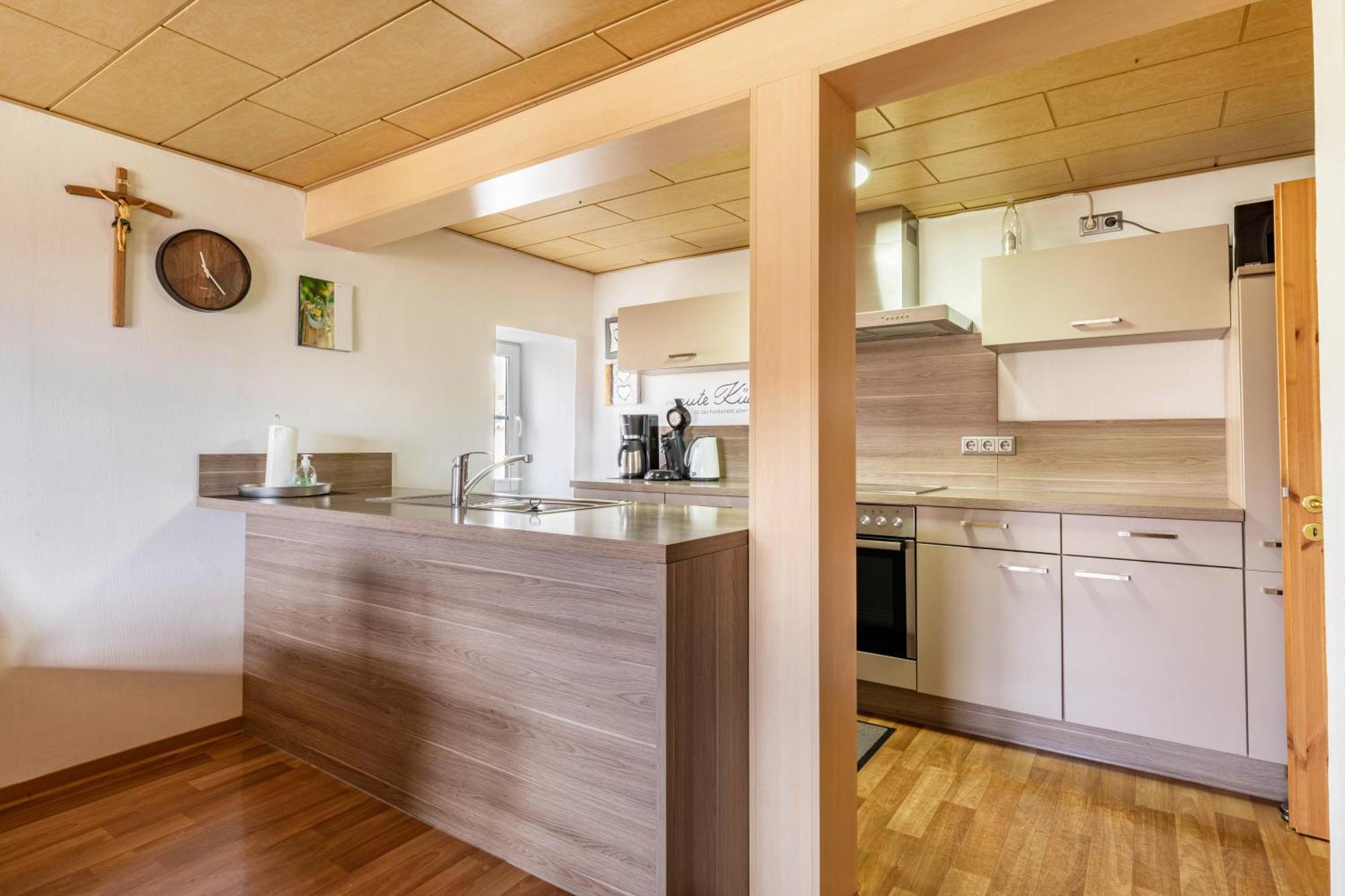 Ferienhaus Em Biehl Frankenhofen المظهر الخارجي الصورة