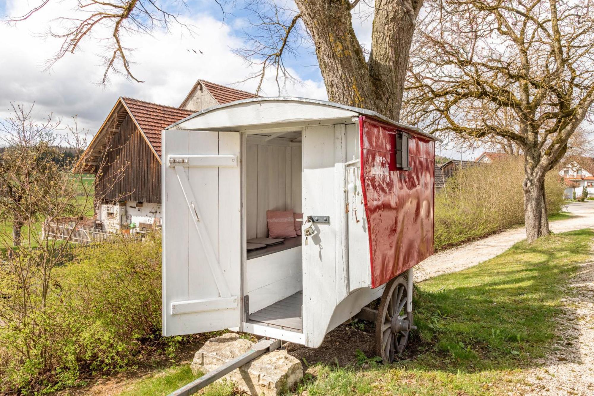 Ferienhaus Em Biehl Frankenhofen المظهر الخارجي الصورة