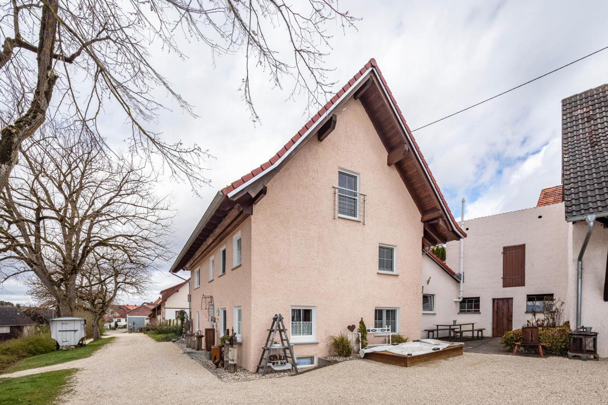 Ferienhaus Em Biehl Frankenhofen المظهر الخارجي الصورة