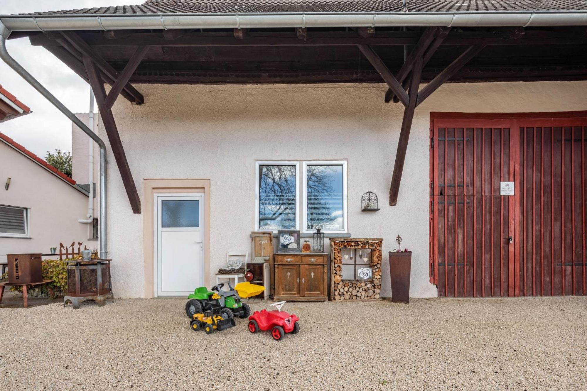 Ferienhaus Em Biehl Frankenhofen المظهر الخارجي الصورة
