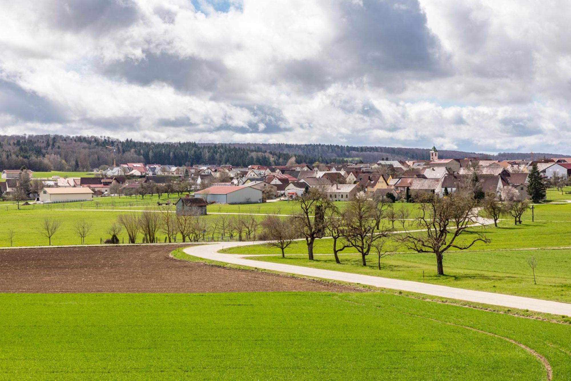 Ferienhaus Em Biehl Frankenhofen المظهر الخارجي الصورة