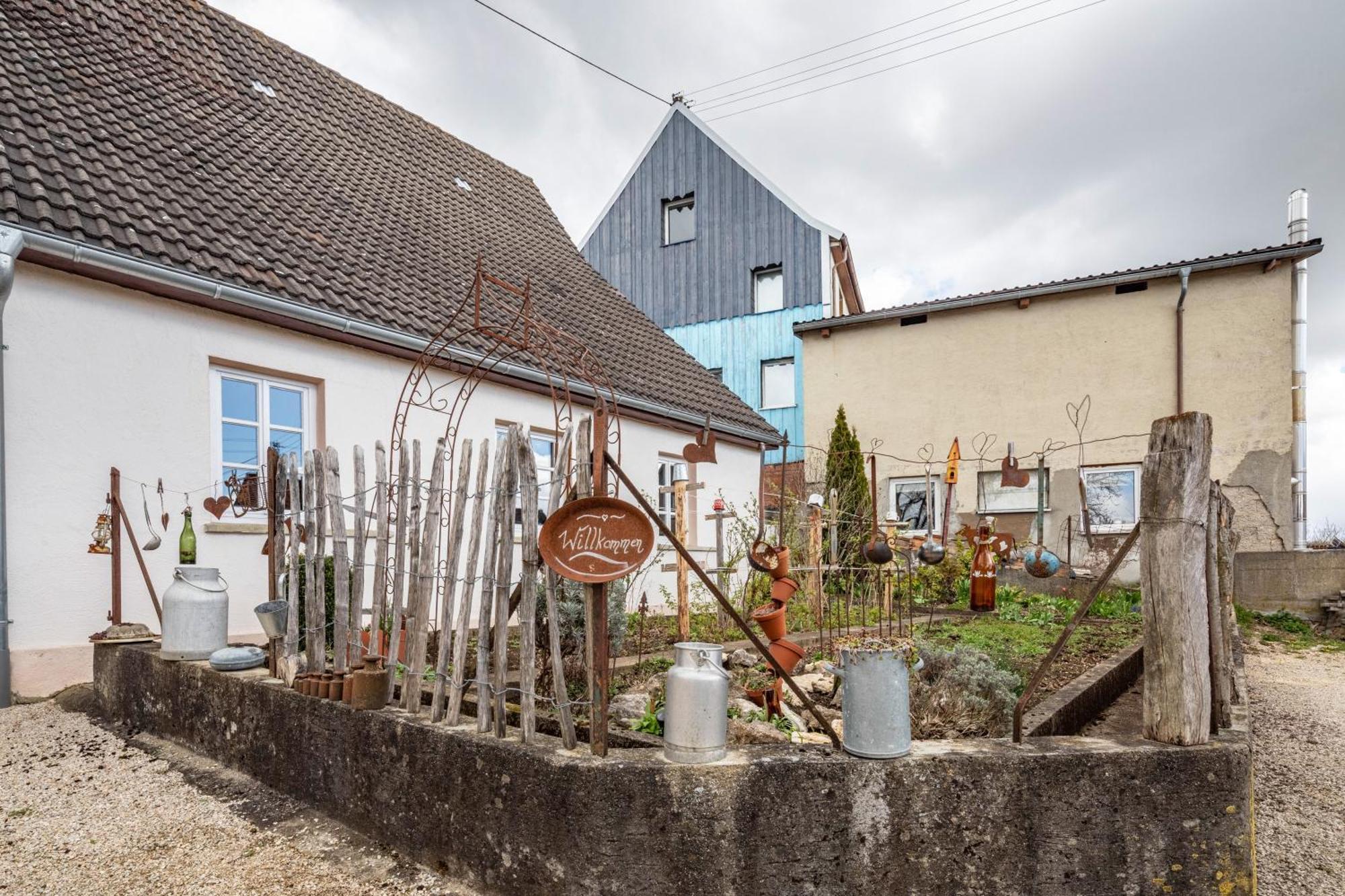 Ferienhaus Em Biehl Frankenhofen المظهر الخارجي الصورة